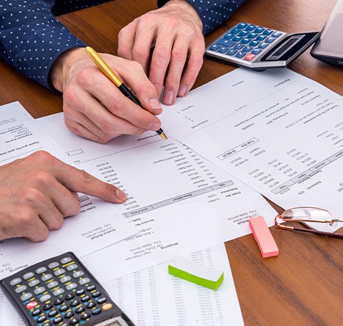 Norwood patient considering CareCredit financing options